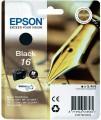 TECNO SHOP Cartuccia originale Epson T1621 M cruciverba nero